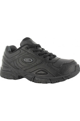 XT115 Kids Trainers - Black