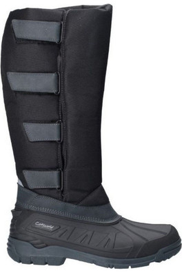 Kemble Womens Wellington Boots - Black