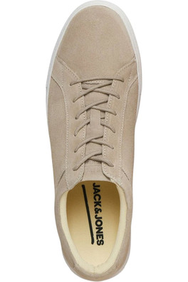 Mens Galaxy Trainers - Taupe