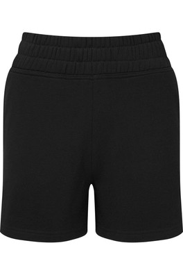 Basic Womens Shorts - Black