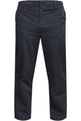 D555 Basilio Mens Trousers - Black