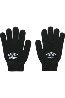 Kids Winter Gloves - Black