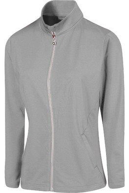 Essential Womens Jacket - Grey