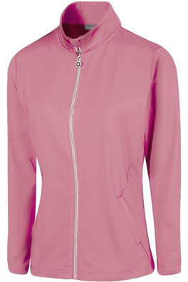 Essential Womens Jacket - Pink