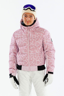 Venice Kids Ski Jacket - Ice Lilac