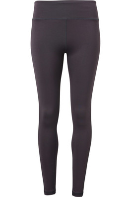 Performance Womens Space Dye Leggings - Charcoal