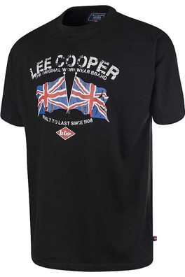Mens Logo T-Shirt - Black