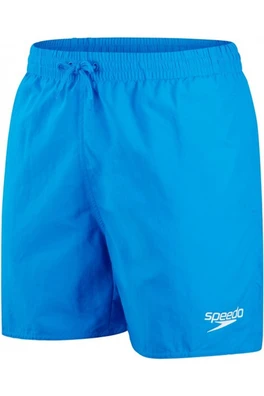 Essentials Mens Swim Shorts - Blue