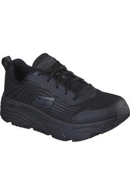 Elite Mens Trainers - Black