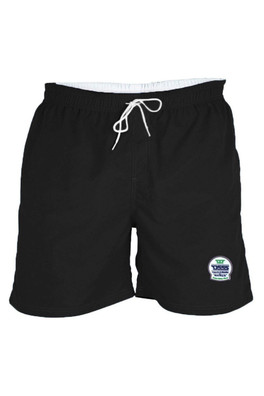 Yarrow Kingsize Mens Swimming Shorts - Black