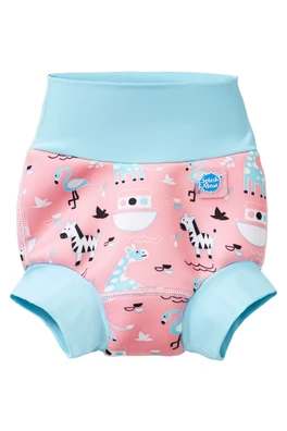 Happy Nappy Reusable Baby Swim Nappy - Nina's Ark