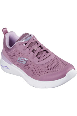 Dynamight 2.0 New Heights Womens Trainers - Mauve