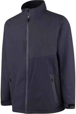Mens Waterproof Jacket - Charcoal/Black