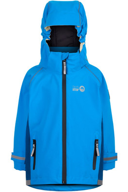 Adventure Kids Jacket - Methyl Blue