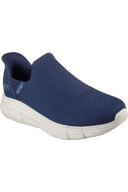 Bobs B Flex Resilient Mens Trainers - Navy