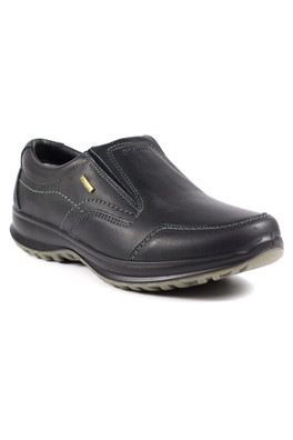 Melrose Mens Slip On Active Shoe - Black