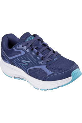 Go Run Consistent 2.0 Advantage Womens Trainers - Navy/Blue
