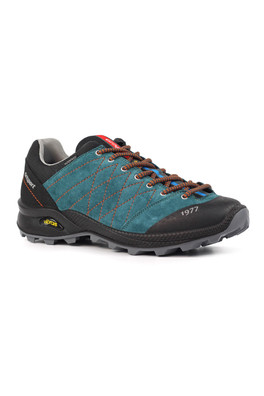 Argon Mens Waterproof Walking Shoe - Teal