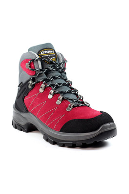 Adventurer Womens Lightweight Walking Boot - Red