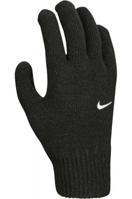Swoosh 2.0 Kids Knitted Gloves - Black