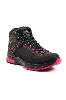 Coquetdale Womens Walking Boot - Grey/Pink