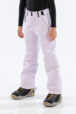 Global Kids Ski Pant - Ice Lilac