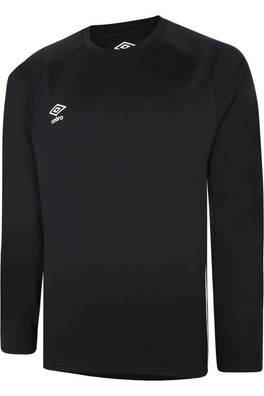 Kids Drill Top - Black