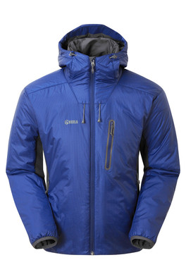 Talus Mens Primaloft Jacket - Lapis Blue
