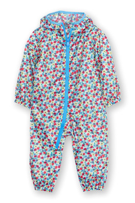 Baby/Kids Puddlepack Suit - Ladybird Ditsy