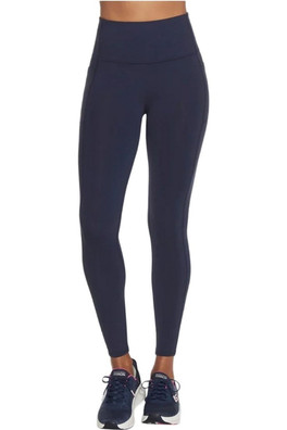 Gowalk Womens Leggings - Navy