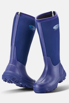 Frostline Womens Classic Wellies - Blue