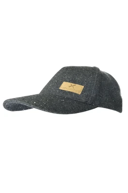 Unisex Waterproof Furnace Cap - Grey