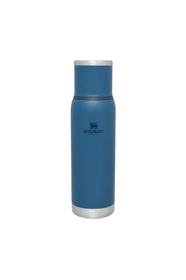 Adventure To Go Thermal Insulated Bottle 0.75L - Blue