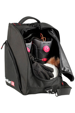 Classik Boot Bag - Black