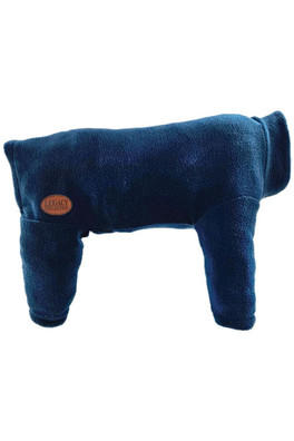 Legacy Polar Fleece Explorer Dog Jumper Suit - Navy