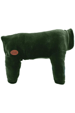 Legacy Polar Fleece Explorer Dog Jumper Suit - Khaki