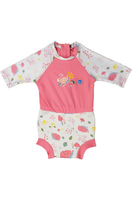 Happy Nappy Kids Sunsuit - Forest Walk