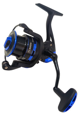 GA Fixed Spool Reel with Front Drag and 4BB - 30