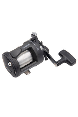 Warbird GCT20 2BB Multiplier Reel with Line On - 2000