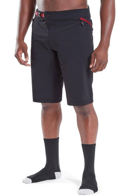 Esker ECO Mens Trail Shorts - Black