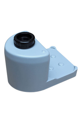 Composting Toilet Spare Urine Container - Black