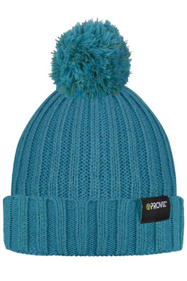 Reflect360 Reflective Explorer Bobble Beanie - Teal