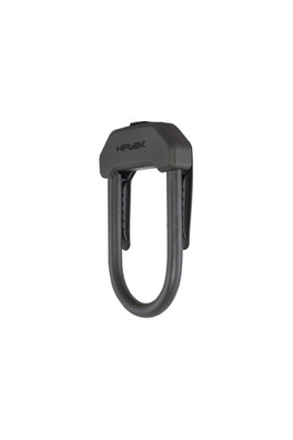 Dx D Lock 14mm X 15 X 8.5cm Hardened Steel - Black