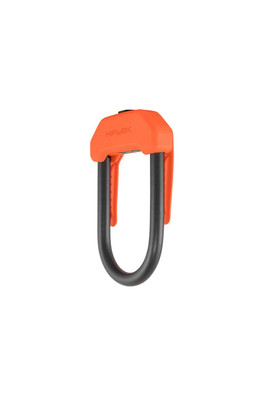 Dx D Lock 14mm X 15 X 8.5cm Hardened Steel - Orange