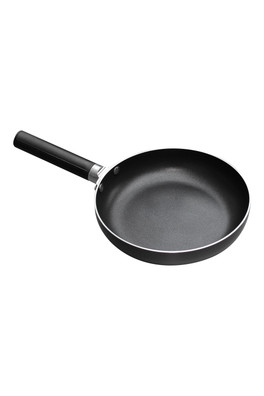 Yasu Frying Pan 24 x 5 cm Non Stick - Black