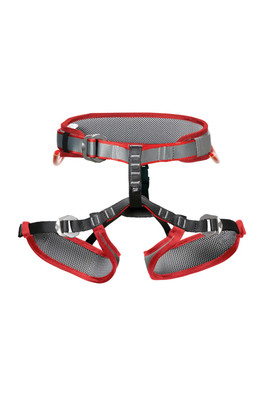 Tomcat Kids Climbing Harness - Red