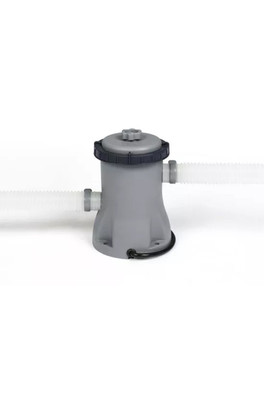 Flowclear 330gal Pool Filter Pump - Grey