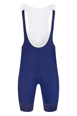Essential Womens Bib Shorts - Blue