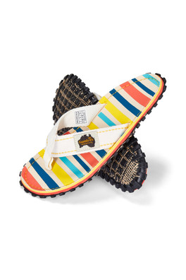 Women's - Islander Flip-Flops - Beach Chair
