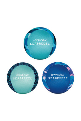 Seabreeze Water Bouncing Ball - Assorted Colours